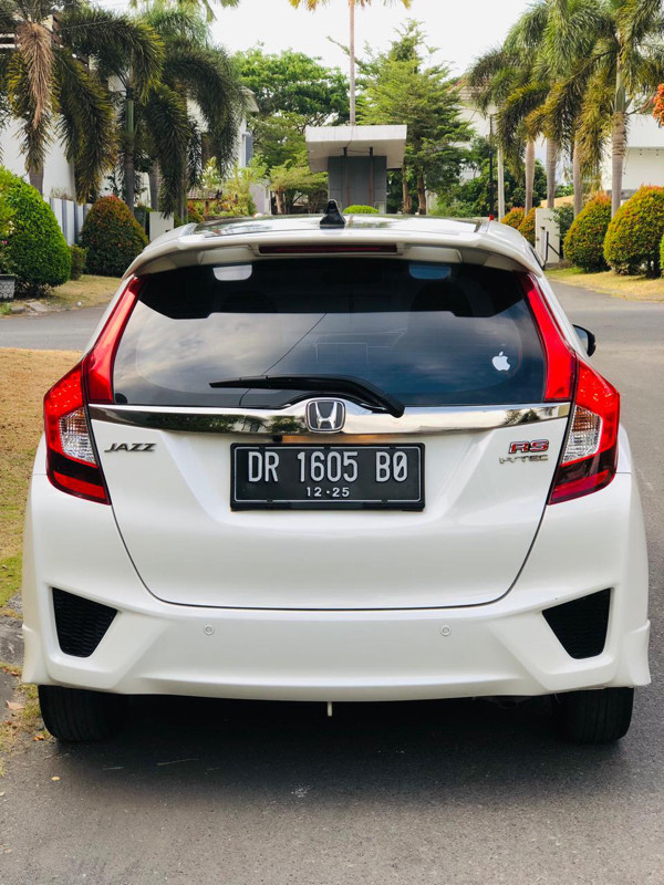 2017 Honda Jazz 2017 Honda Jazz