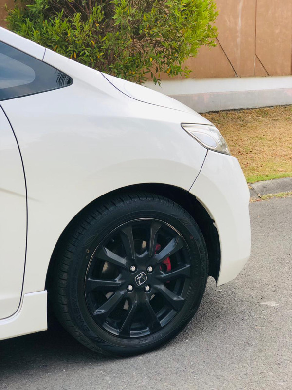 2017 Honda Jazz 2017 Honda Jazz