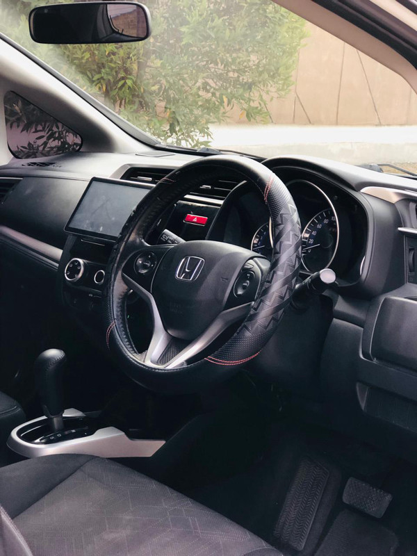 2017 Honda Jazz 2017 Honda Jazz