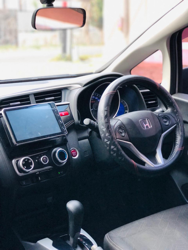 2017 Honda Jazz 2017 Honda Jazz