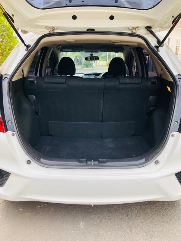 2017 Honda Jazz 2017 Honda Jazz