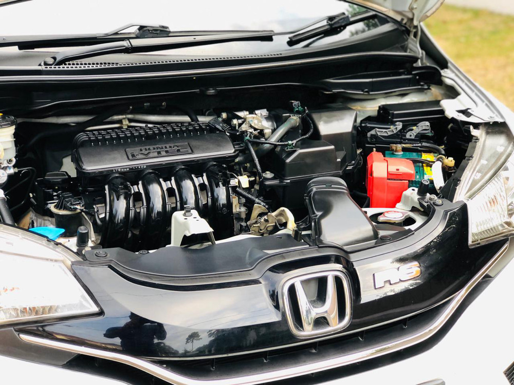 2017 Honda Jazz 2017 Honda Jazz