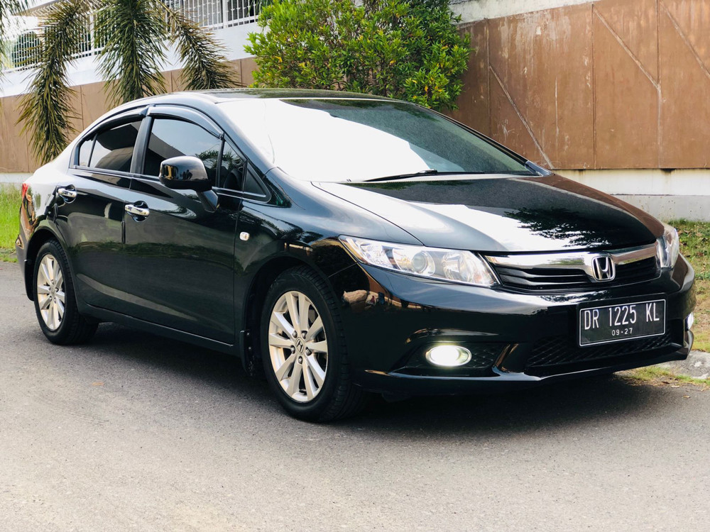 Second Hand 2012 Honda Civic Second Hand 2012 Honda Civic