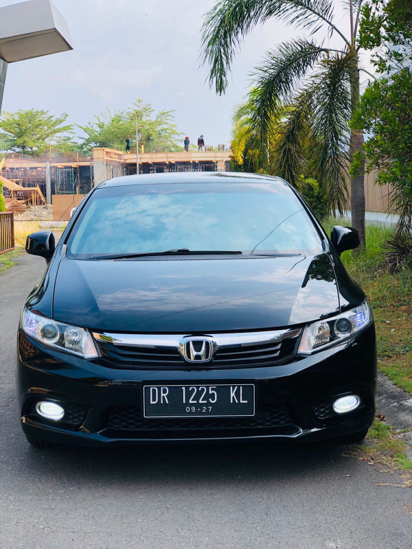 2012 Honda Civic 2012 Honda Civic