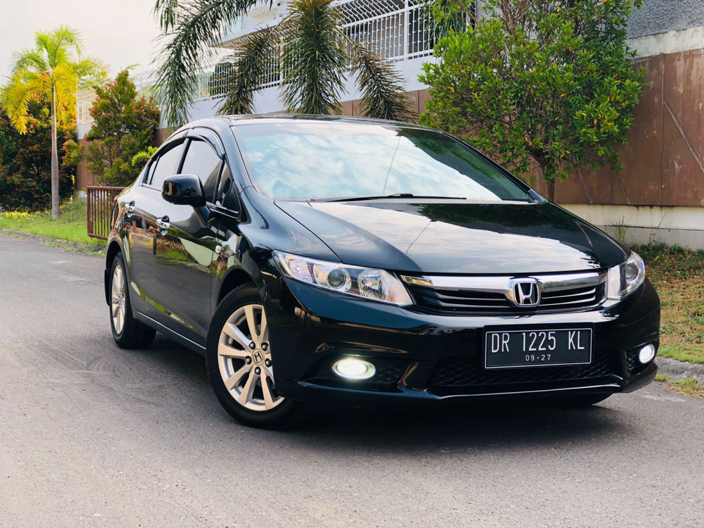 2012 Honda Civic 2012 Honda Civic