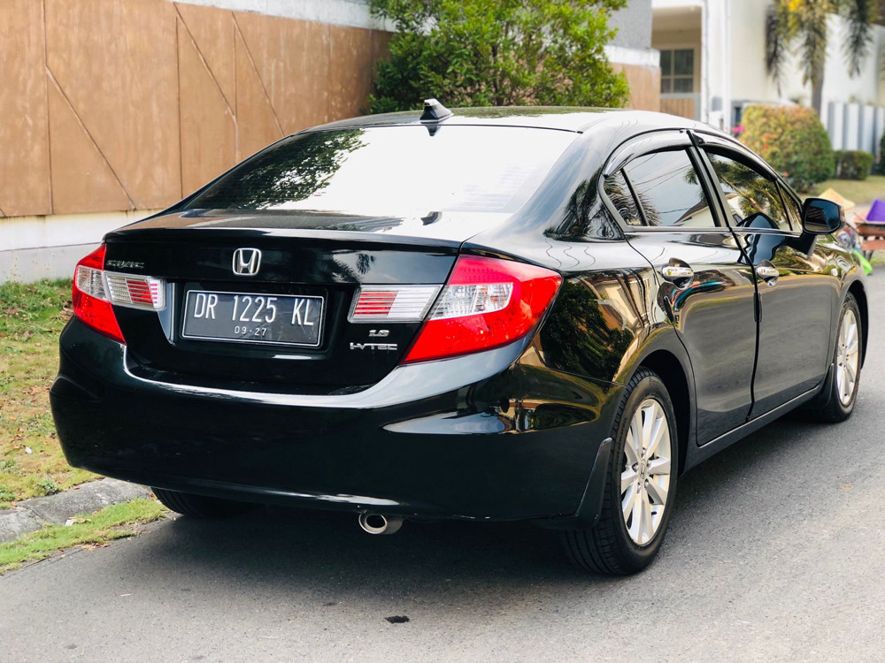 2012 Honda Civic 2012 Honda Civic