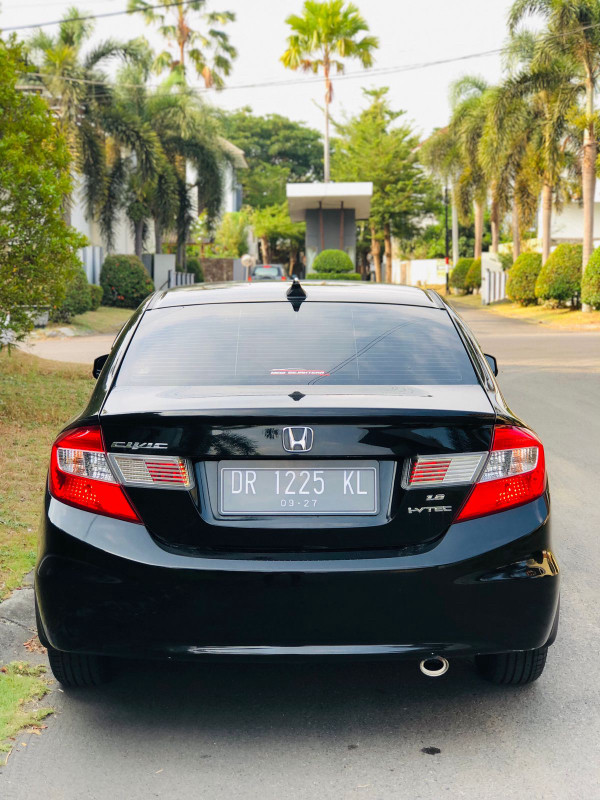 2012 Honda Civic 2012 Honda Civic