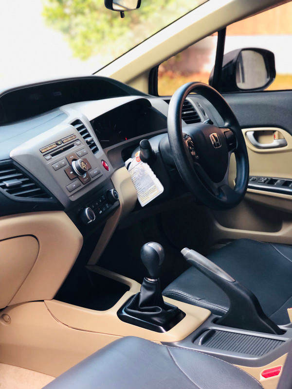 2012 Honda Civic 2012 Honda Civic