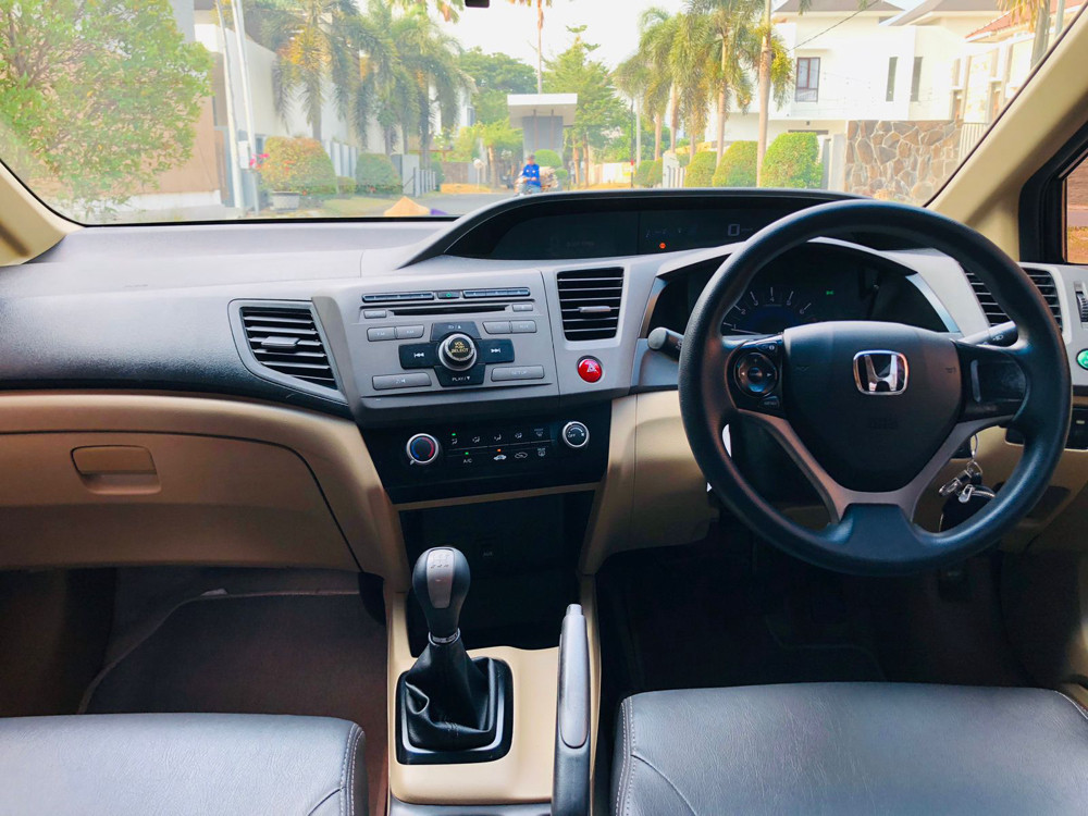 2012 Honda Civic 2012 Honda Civic