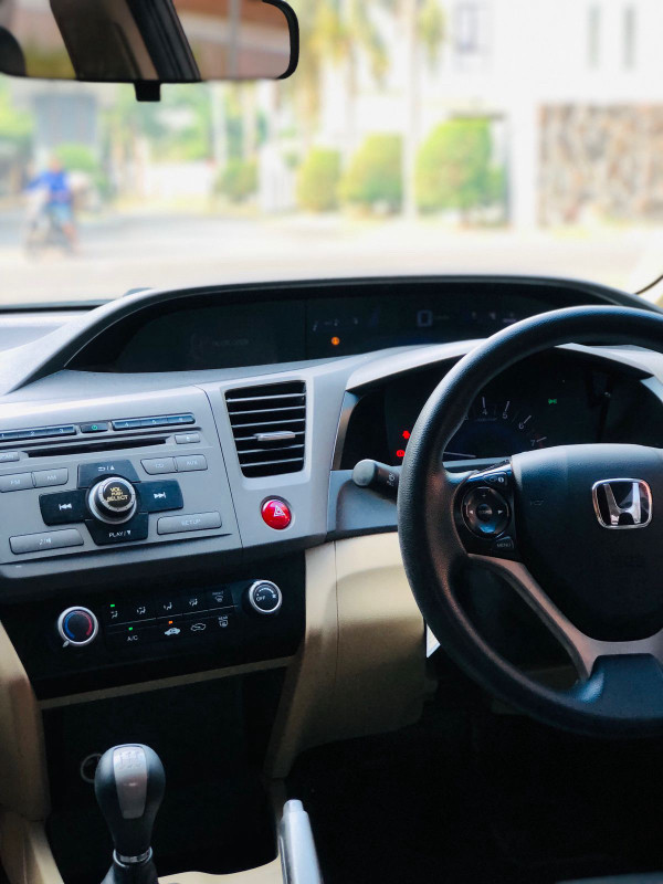 2012 Honda Civic 2012 Honda Civic