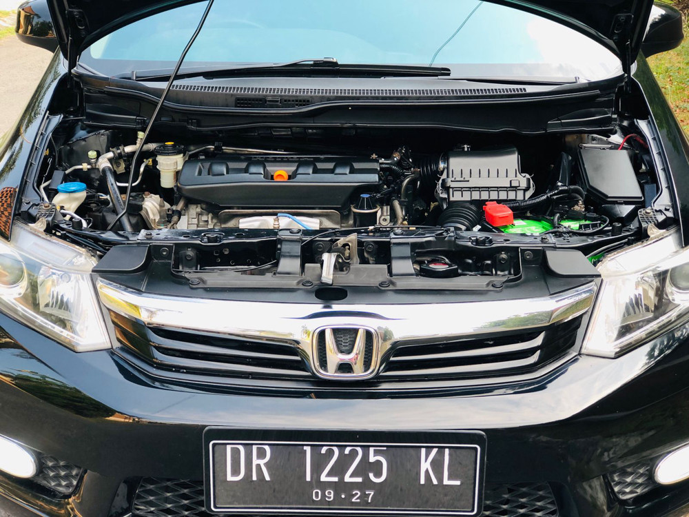 2012 Honda Civic 2012 Honda Civic