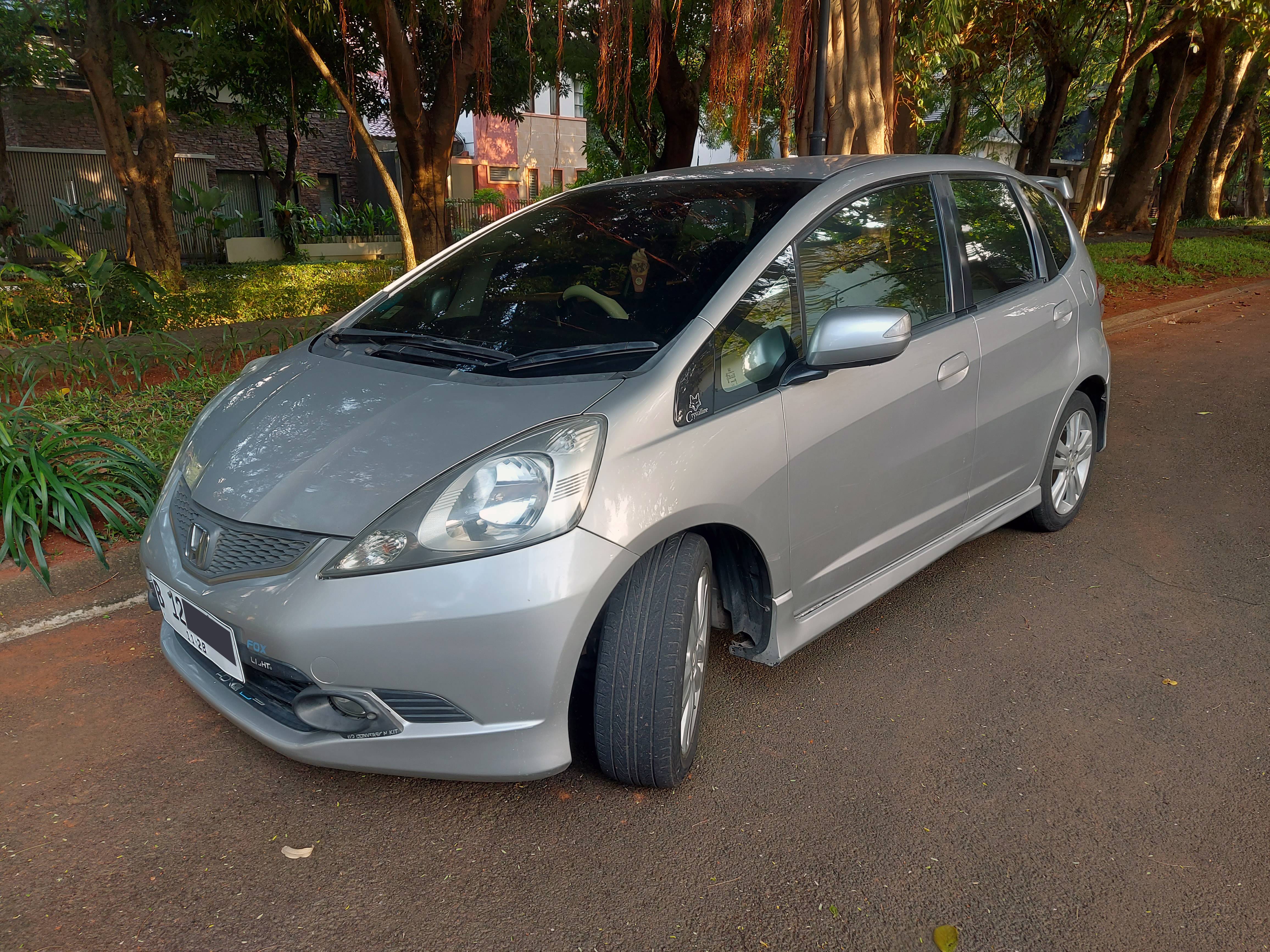 Second Hand 2008 Honda Jazz Second Hand 2008 Honda Jazz