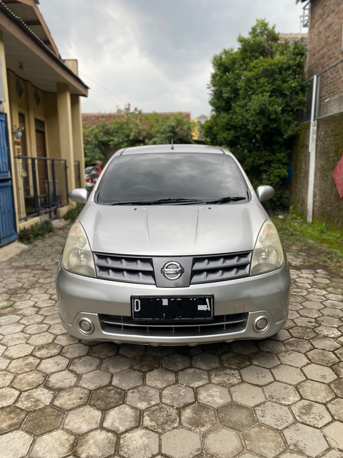 Second Hand 2007 Nissan Livina Second Hand 2007 Nissan Livina