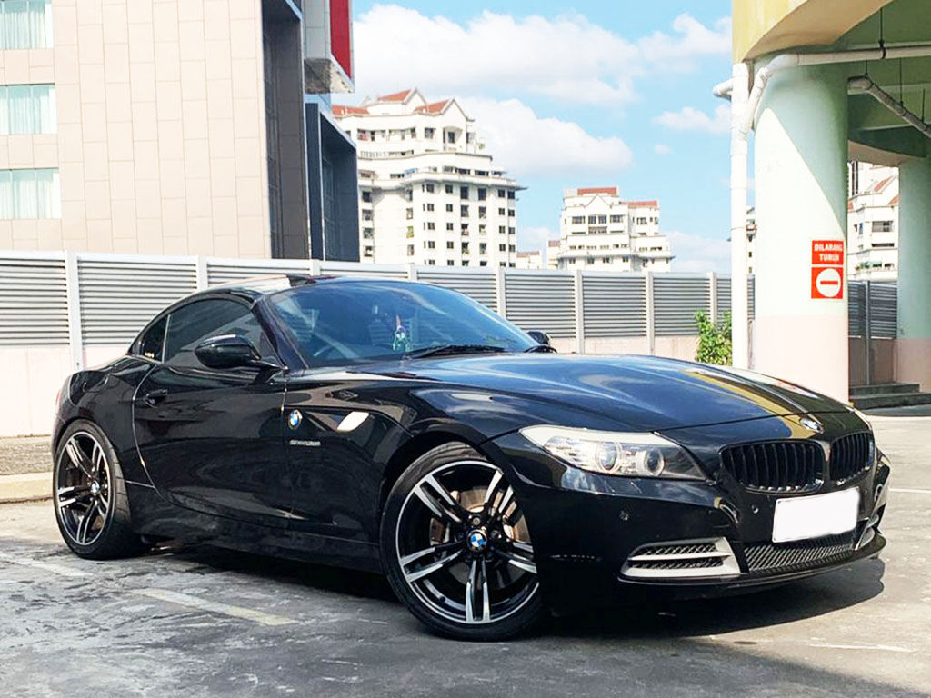 BMW Z4 2024 Harga OTR, Promo Januari, Spesifikasi & Review