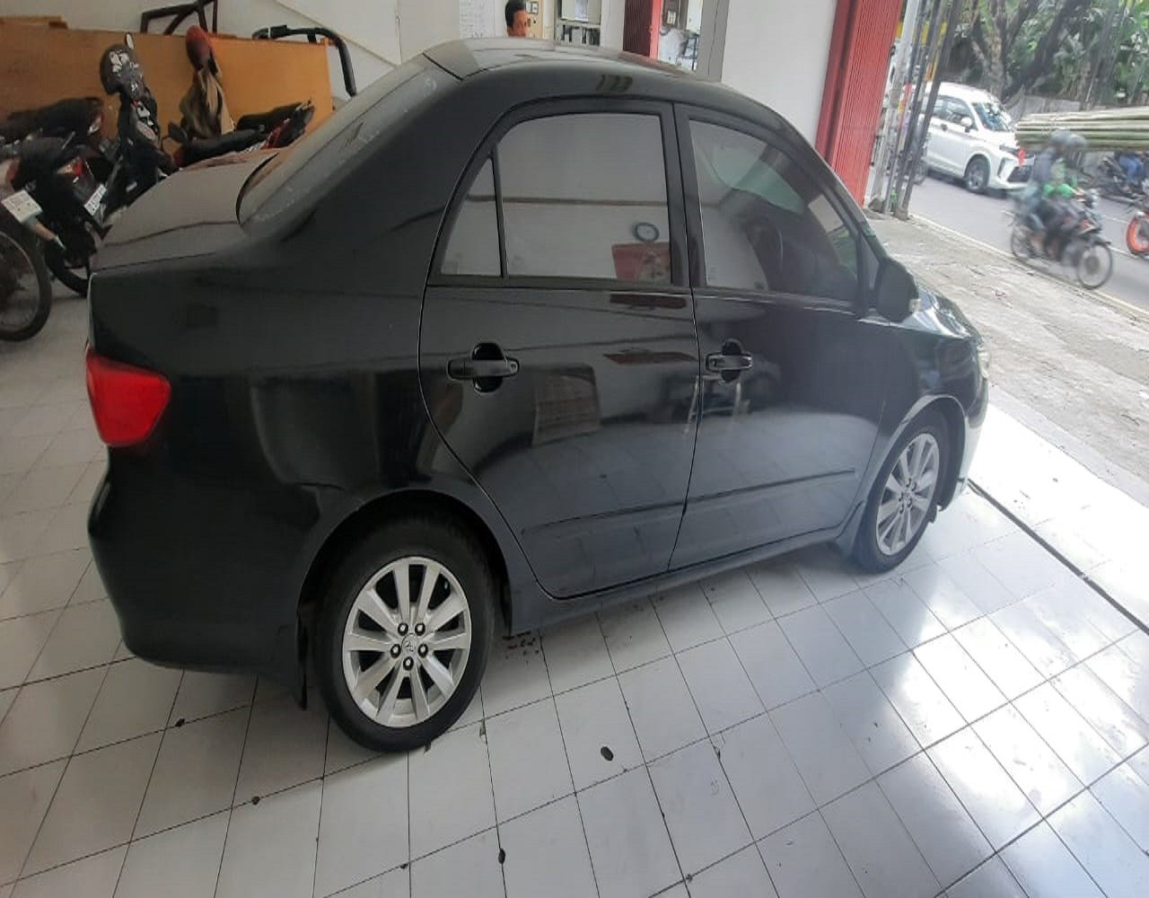 2009 Toyota Corolla Altis 2009 Toyota Corolla Altis