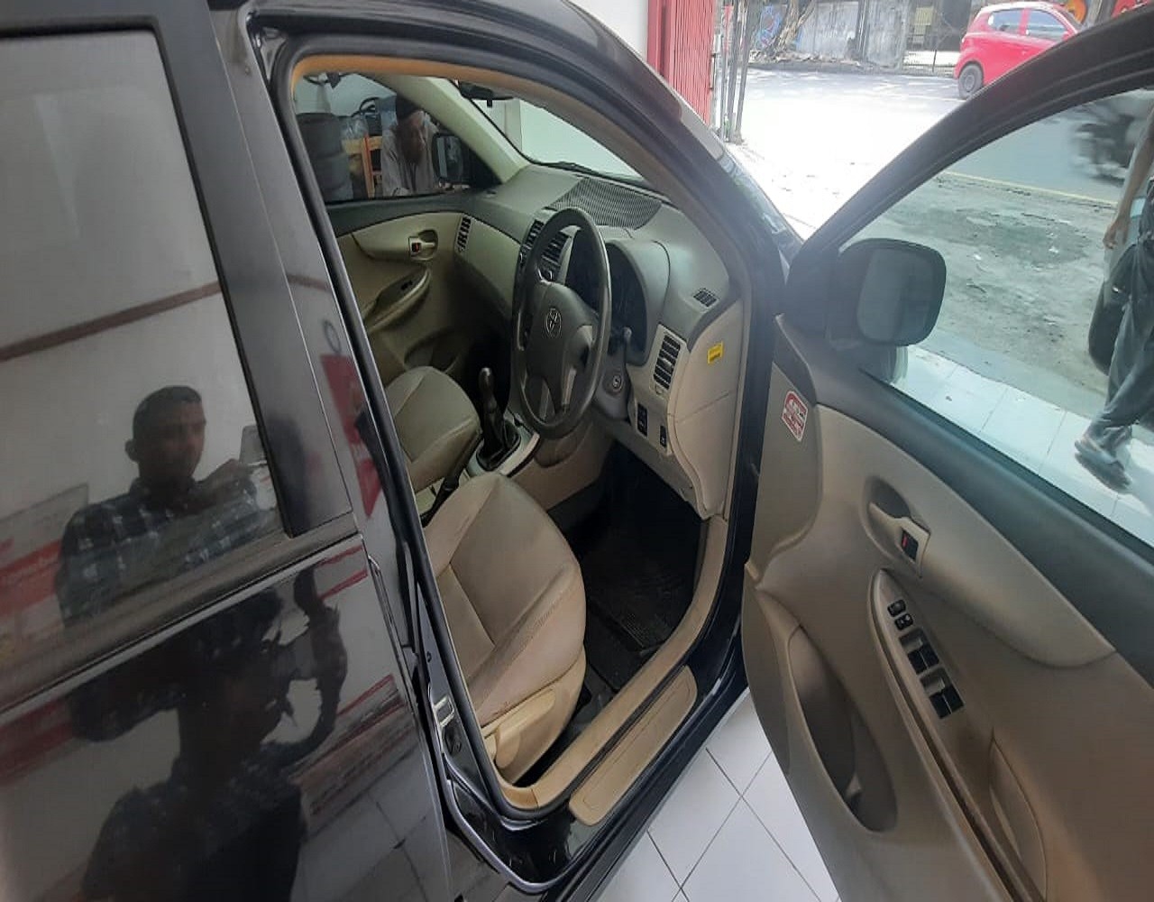 2009 Toyota Corolla Altis 2009 Toyota Corolla Altis