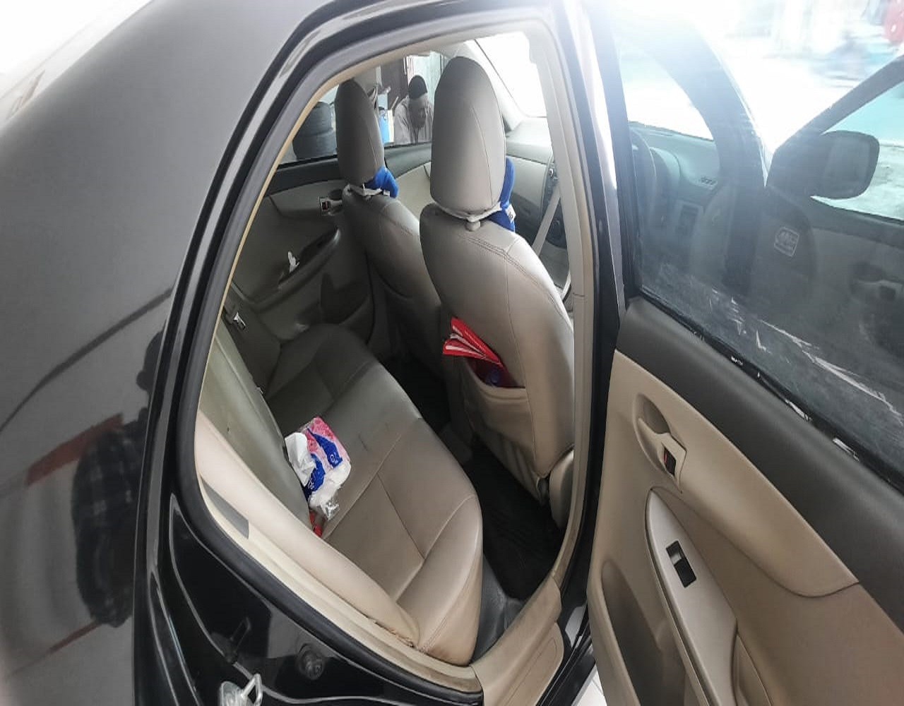 2009 Toyota Corolla Altis 2009 Toyota Corolla Altis