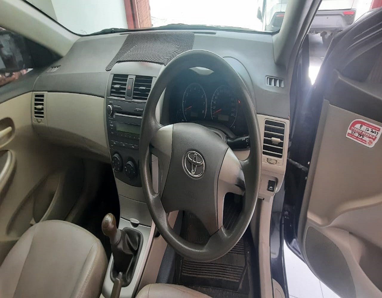 2009 Toyota Corolla Altis 2009 Toyota Corolla Altis