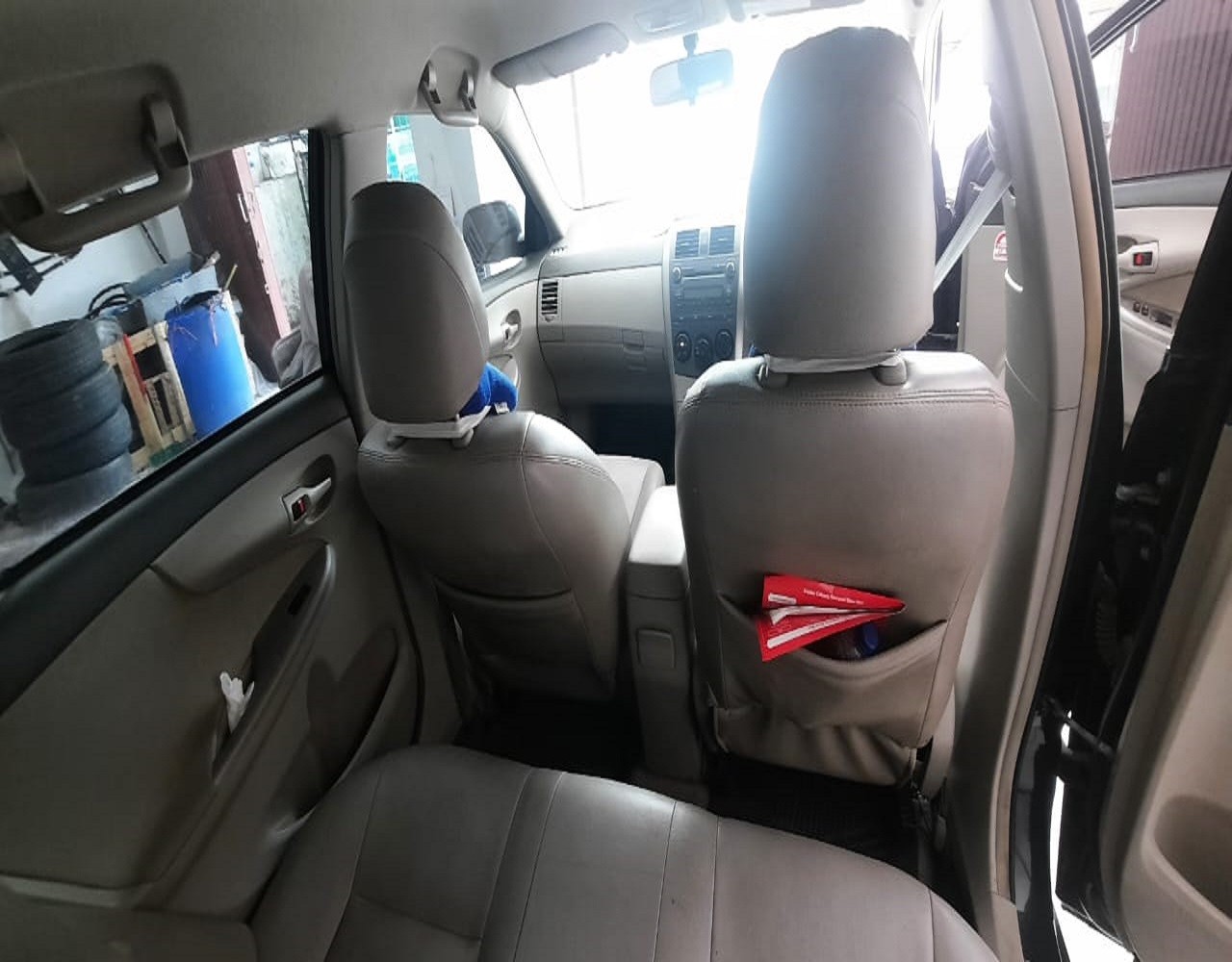 2009 Toyota Corolla Altis 2009 Toyota Corolla Altis