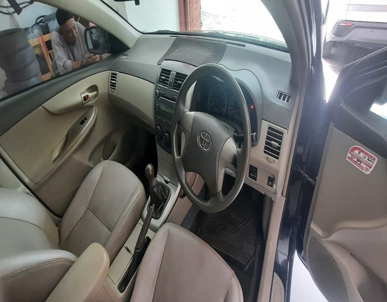 2009 Toyota Corolla Altis 2009 Toyota Corolla Altis