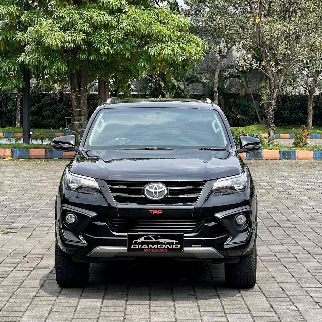 Toyota Fortuner 2025 Harga, Review, Spesifikasi & Promo September