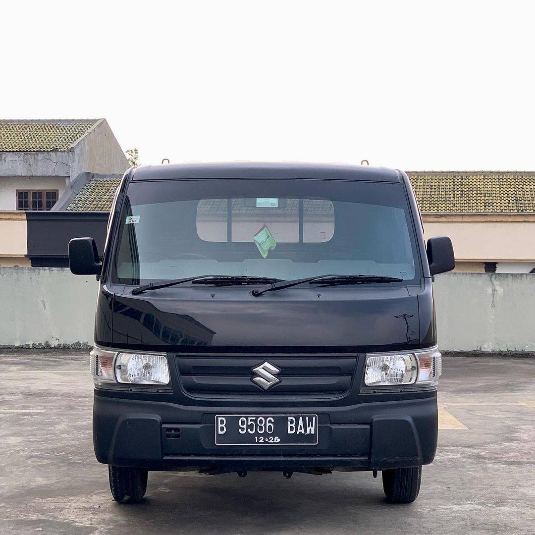 2016 Suzuki Carry  Box Bekas