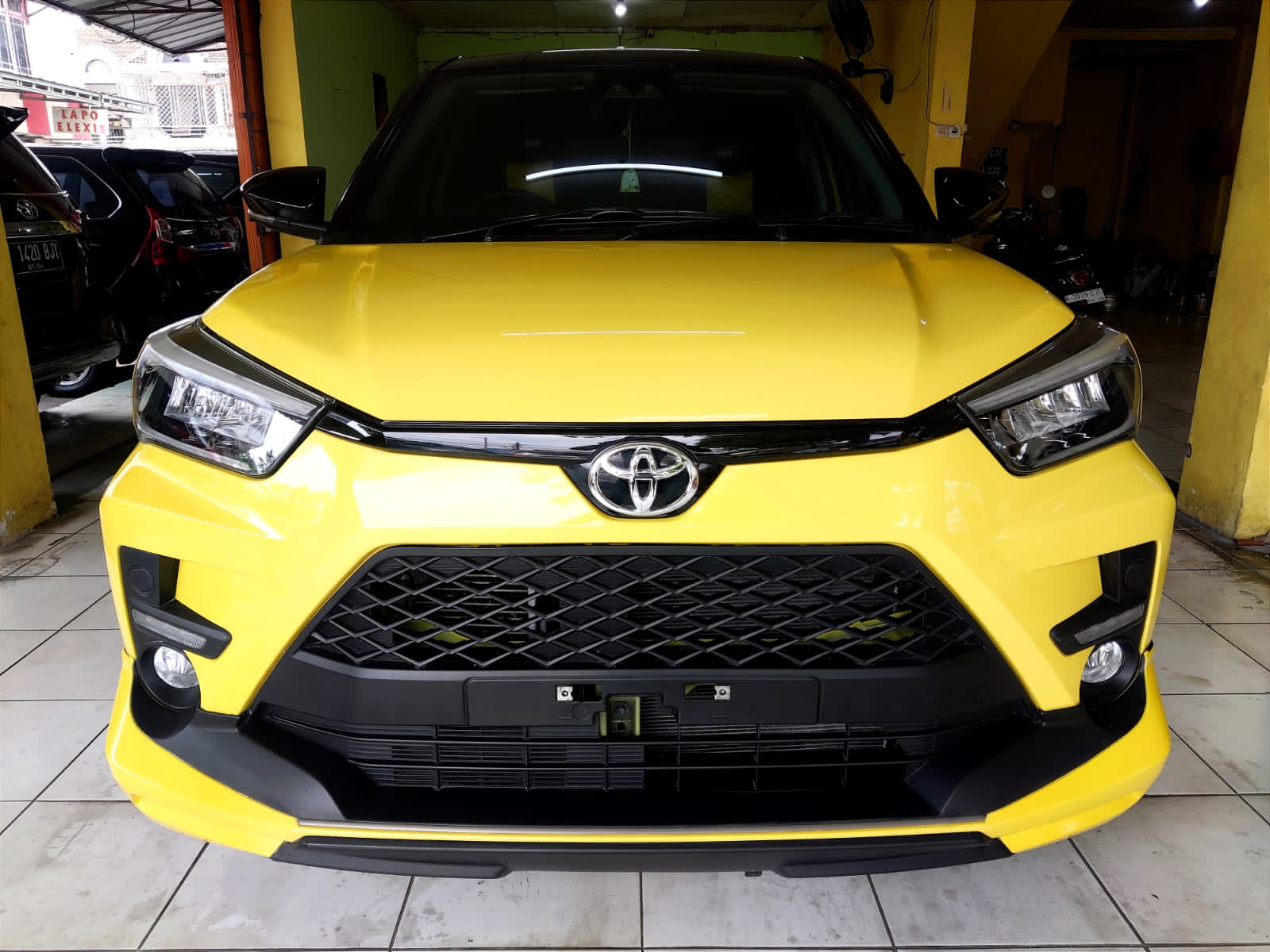 2022 Toyota Raize 2022 Toyota Raize