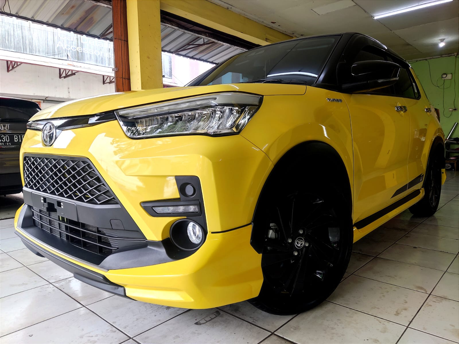 2022 Toyota Raize 2022 Toyota Raize