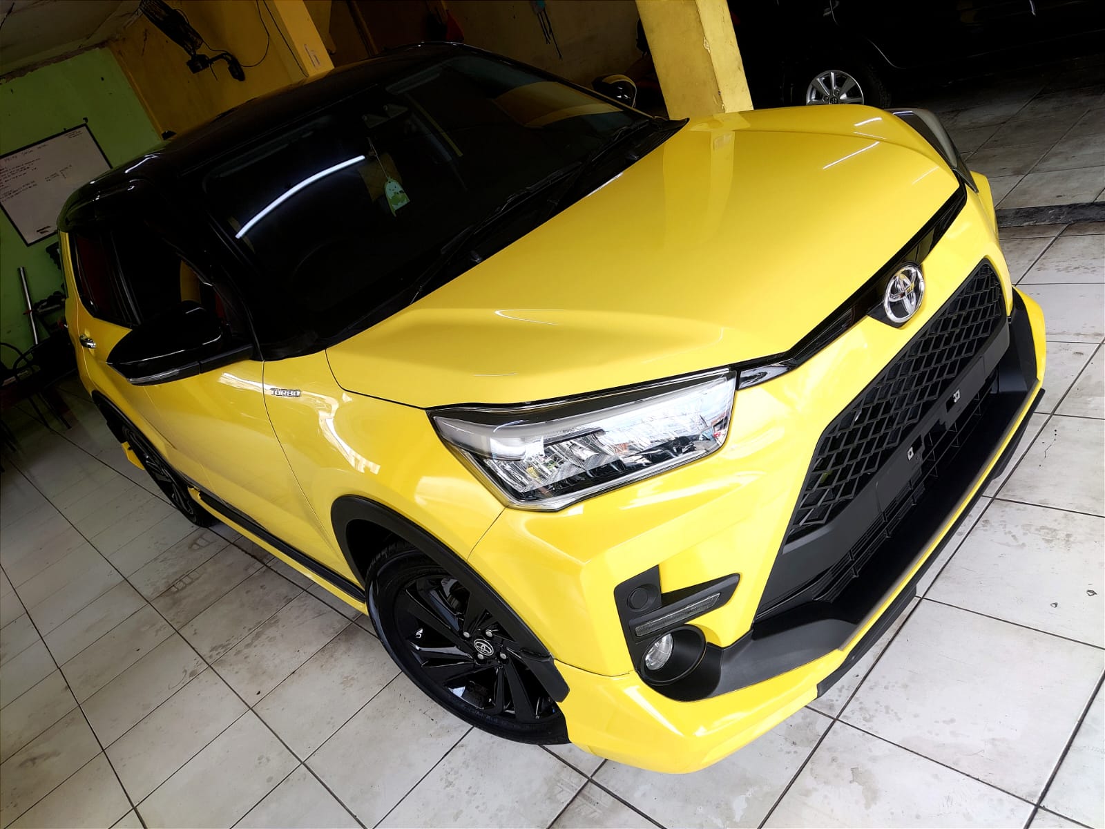 2022 Toyota Raize 2022 Toyota Raize