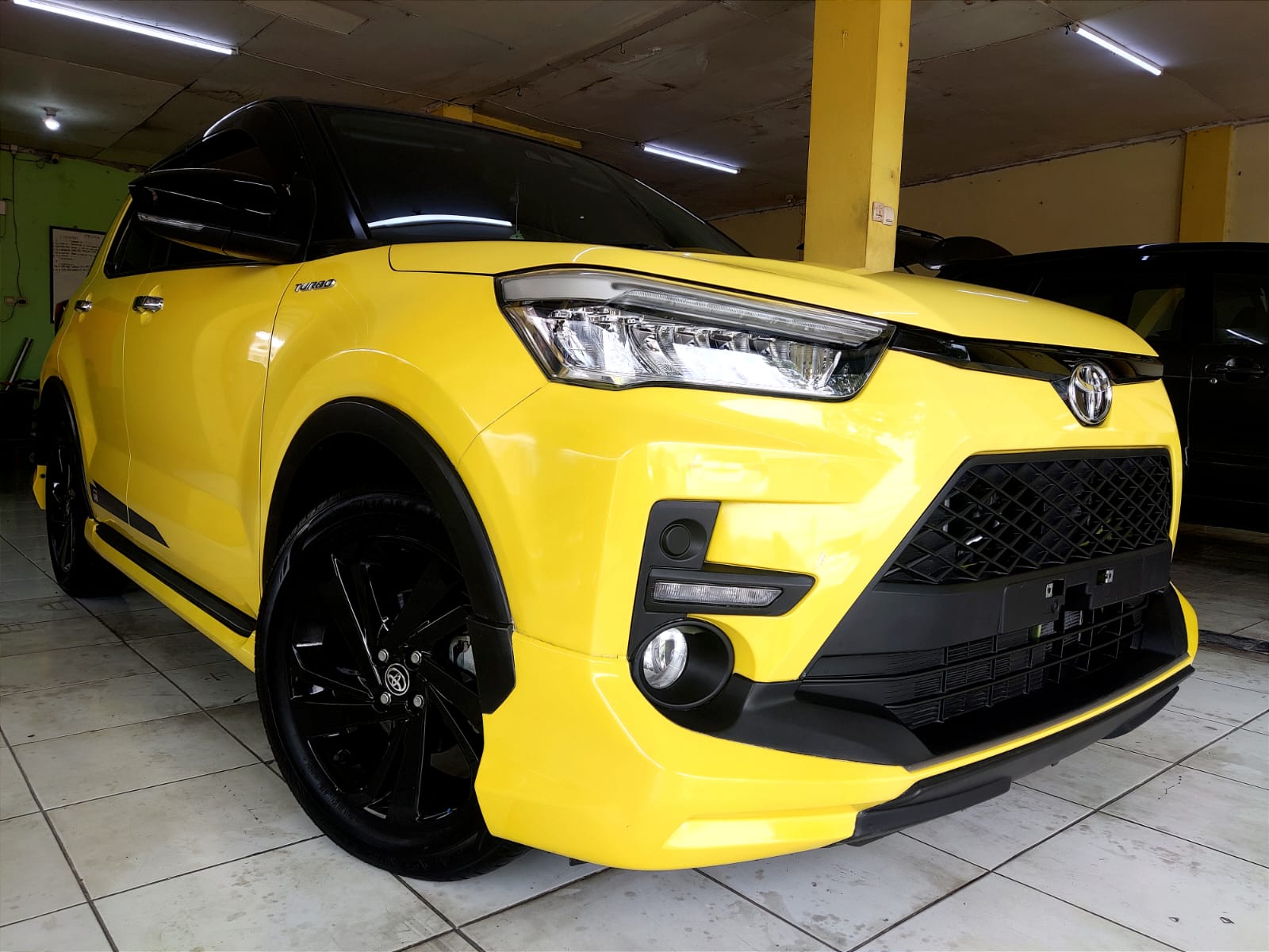 2022 Toyota Raize 2022 Toyota Raize