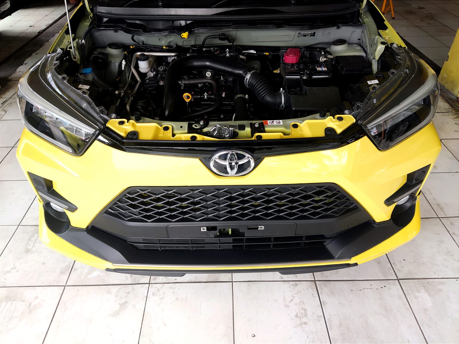 2022 Toyota Raize 2022 Toyota Raize