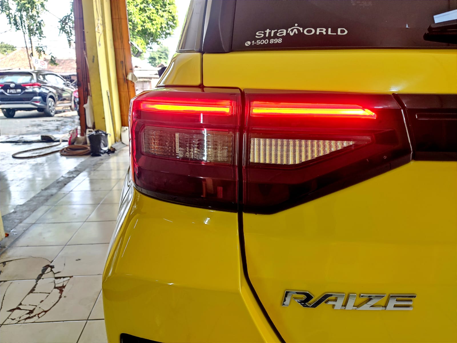 2022 Toyota Raize 2022 Toyota Raize