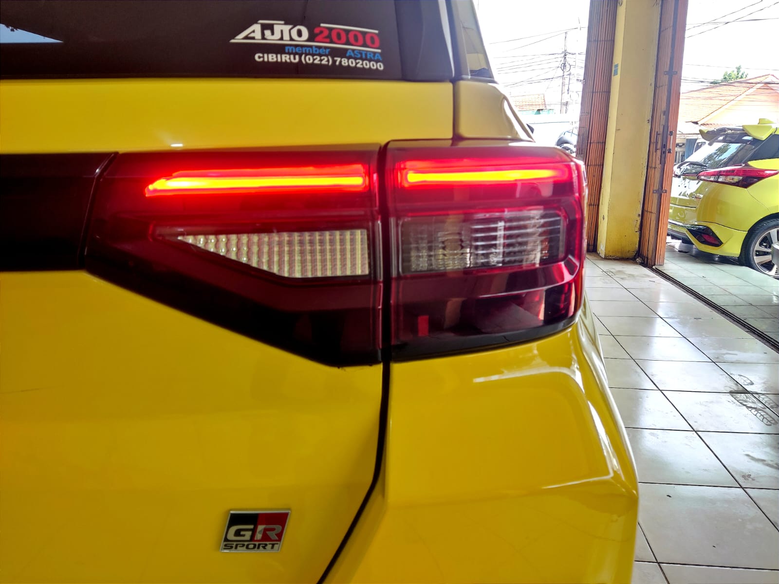 2022 Toyota Raize 2022 Toyota Raize