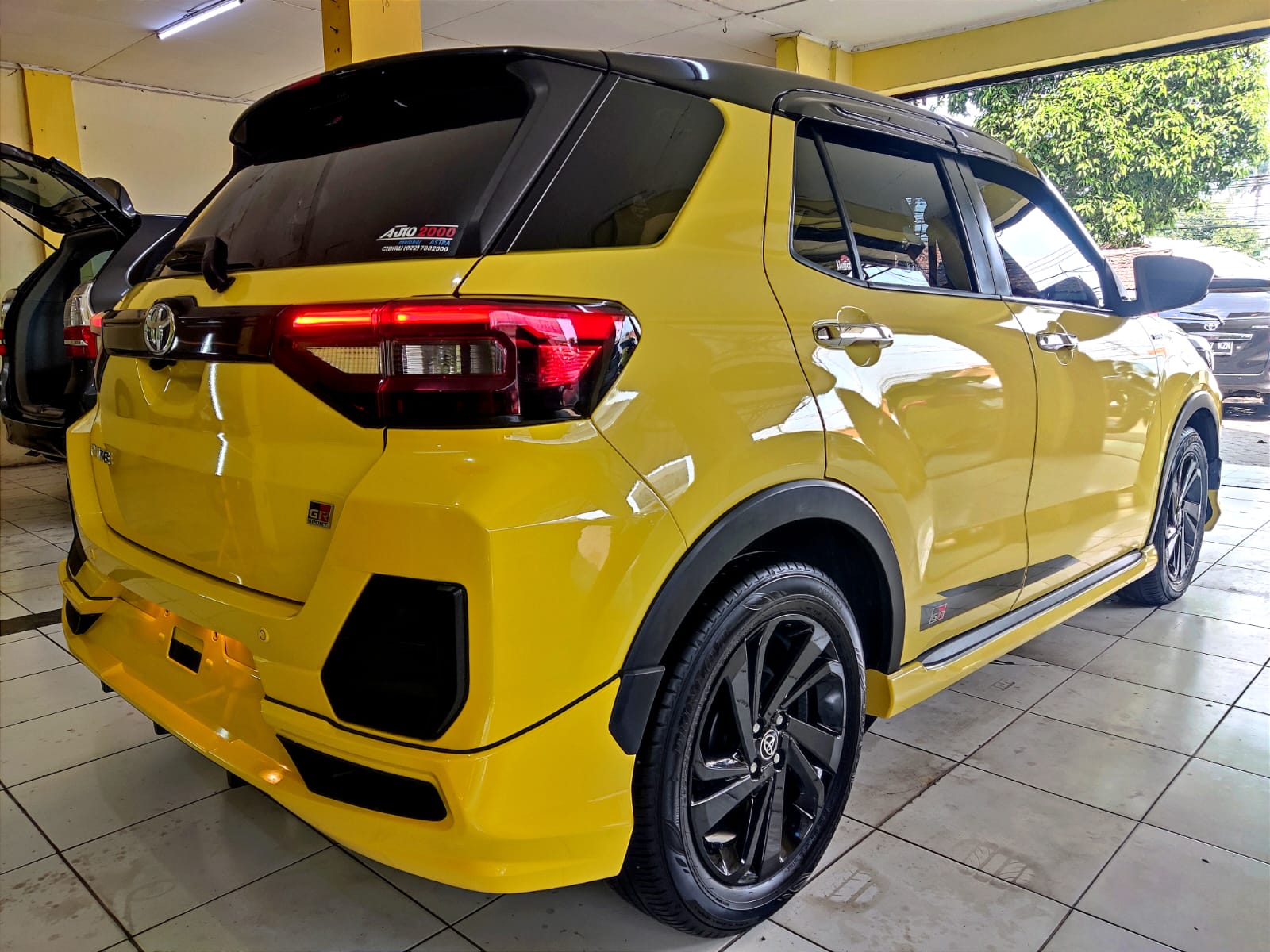 2022 Toyota Raize 2022 Toyota Raize