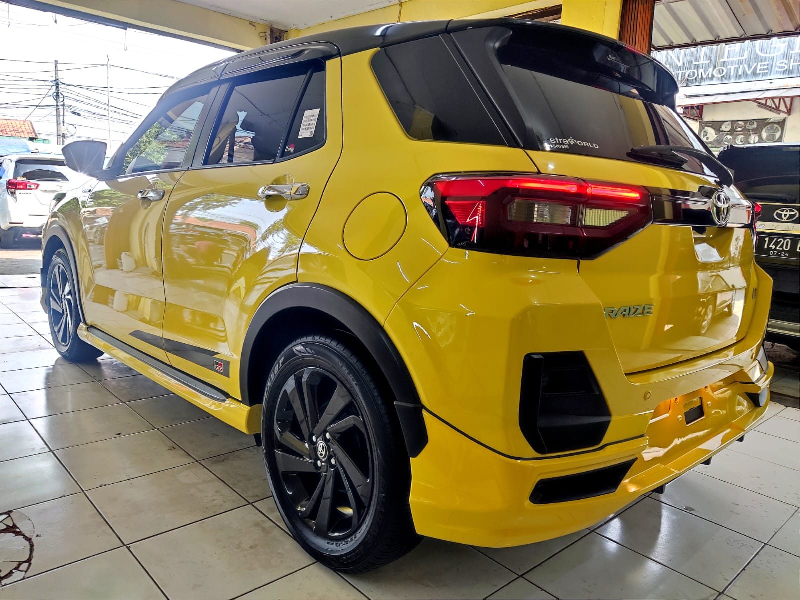 2022 Toyota Raize 2022 Toyota Raize