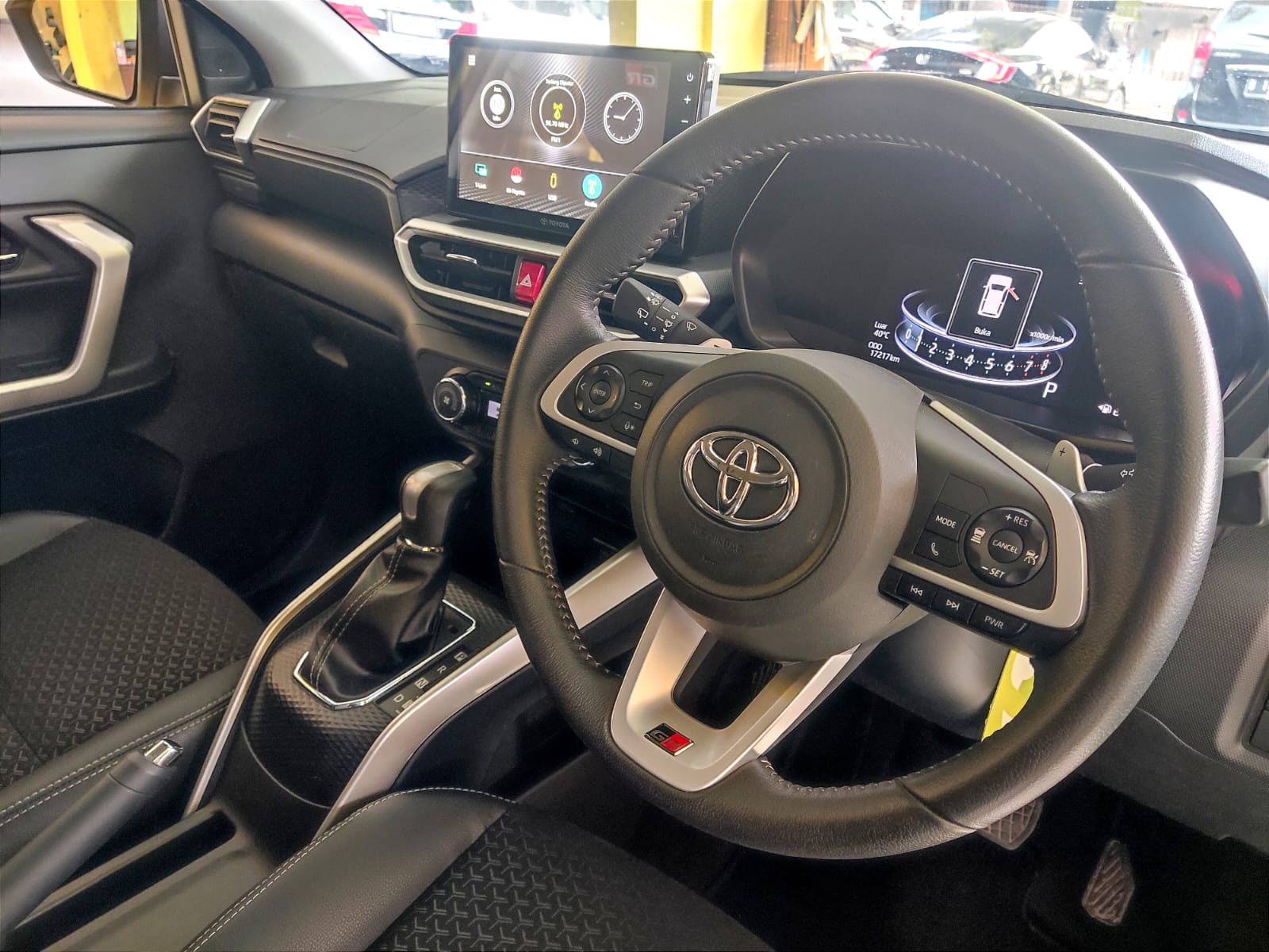 2022 Toyota Raize 2022 Toyota Raize