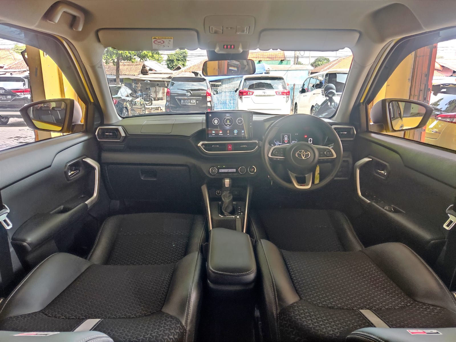 2022 Toyota Raize 2022 Toyota Raize