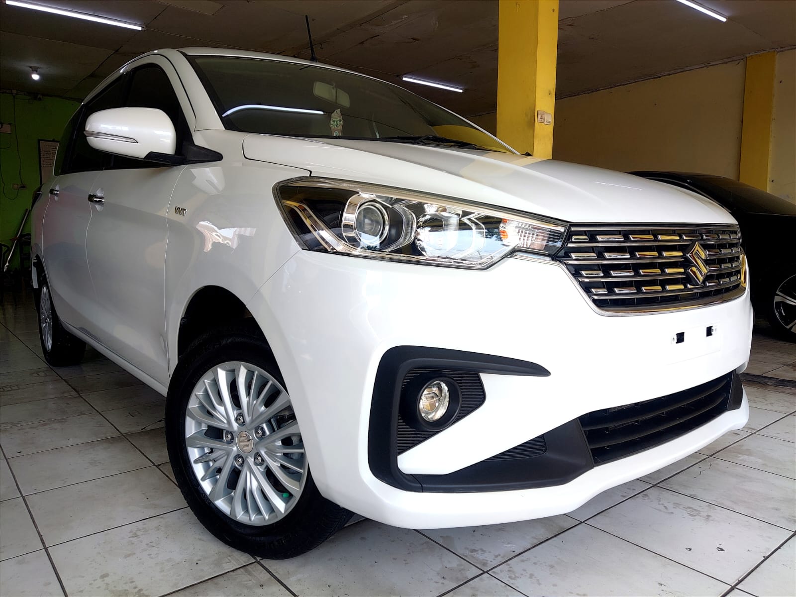 2018 Suzuki Ertiga 2018 Suzuki Ertiga