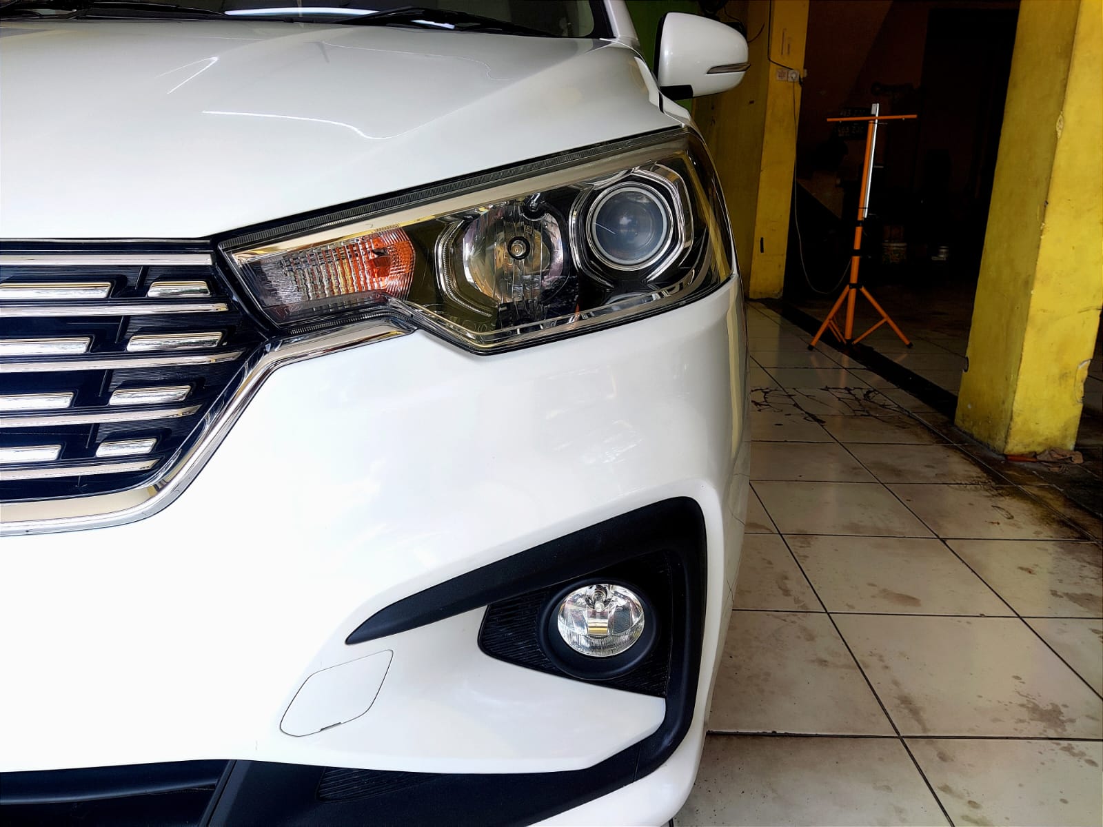 2018 Suzuki Ertiga 2018 Suzuki Ertiga