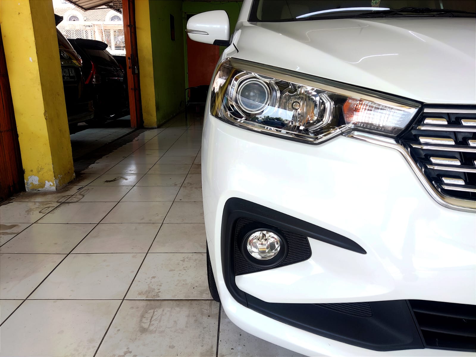 2018 Suzuki Ertiga 2018 Suzuki Ertiga