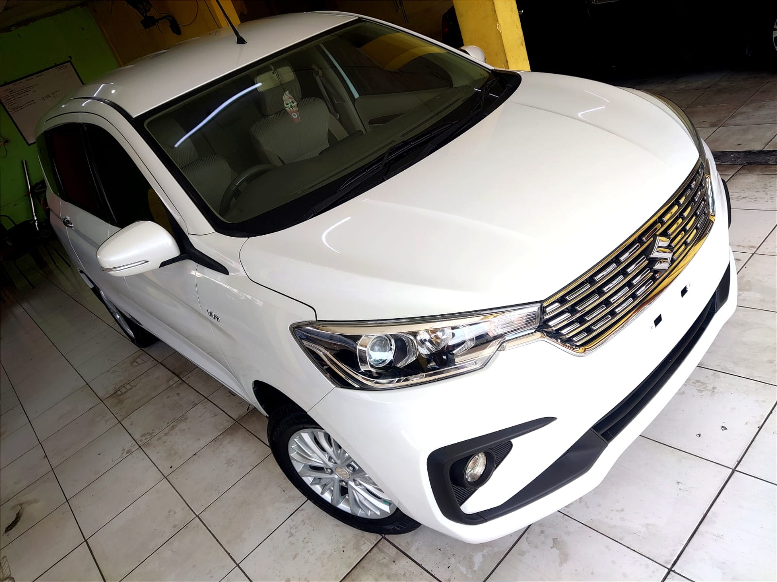 2018 Suzuki Ertiga 2018 Suzuki Ertiga