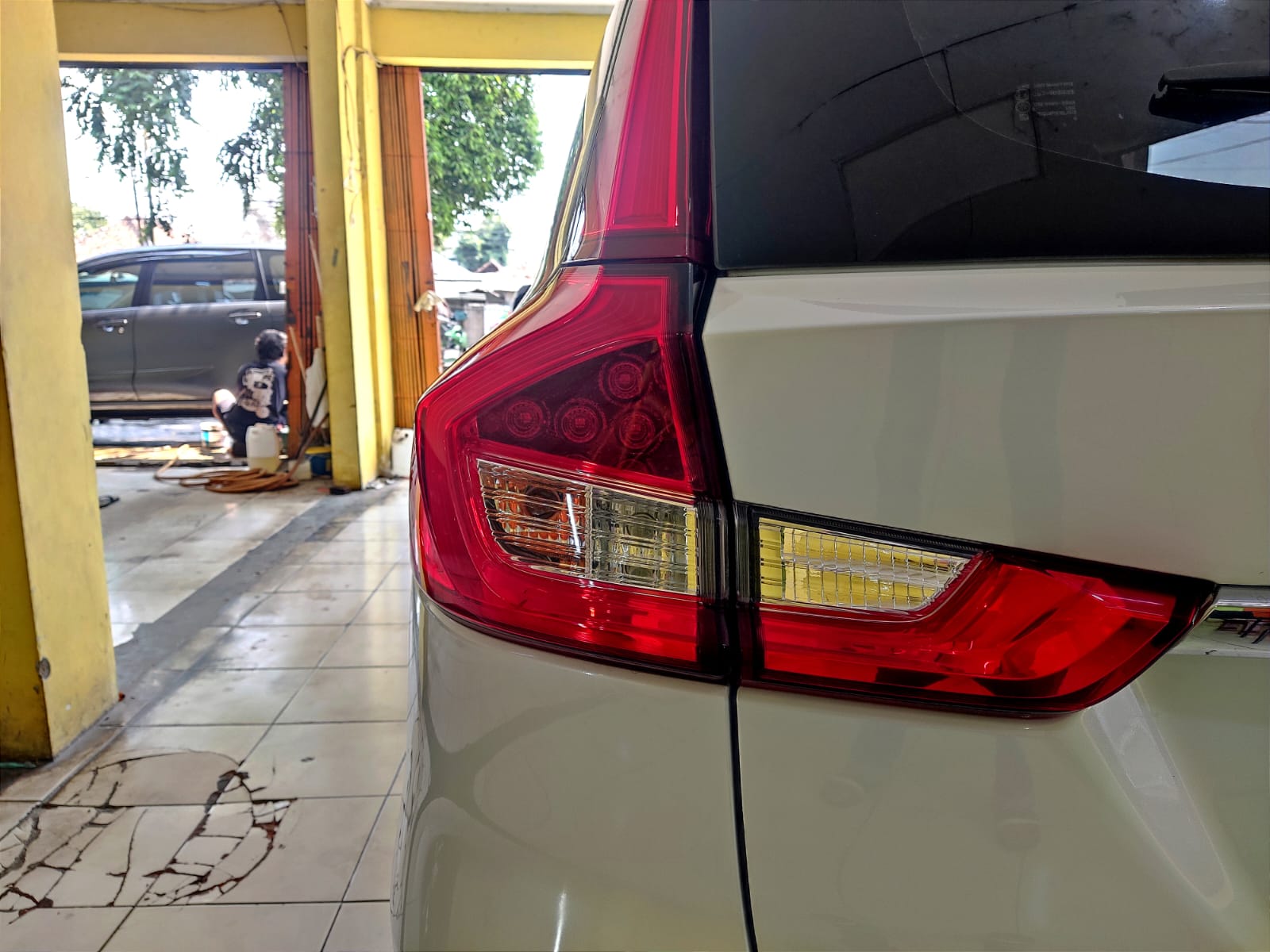 2018 Suzuki Ertiga 2018 Suzuki Ertiga