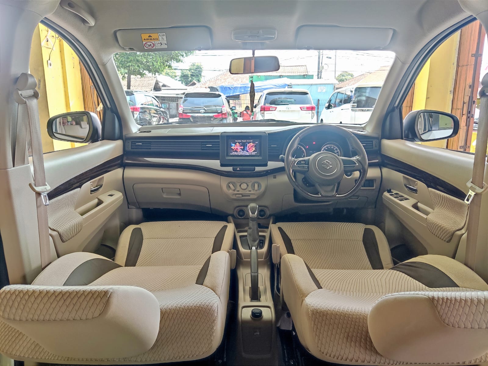 2018 Suzuki Ertiga 2018 Suzuki Ertiga