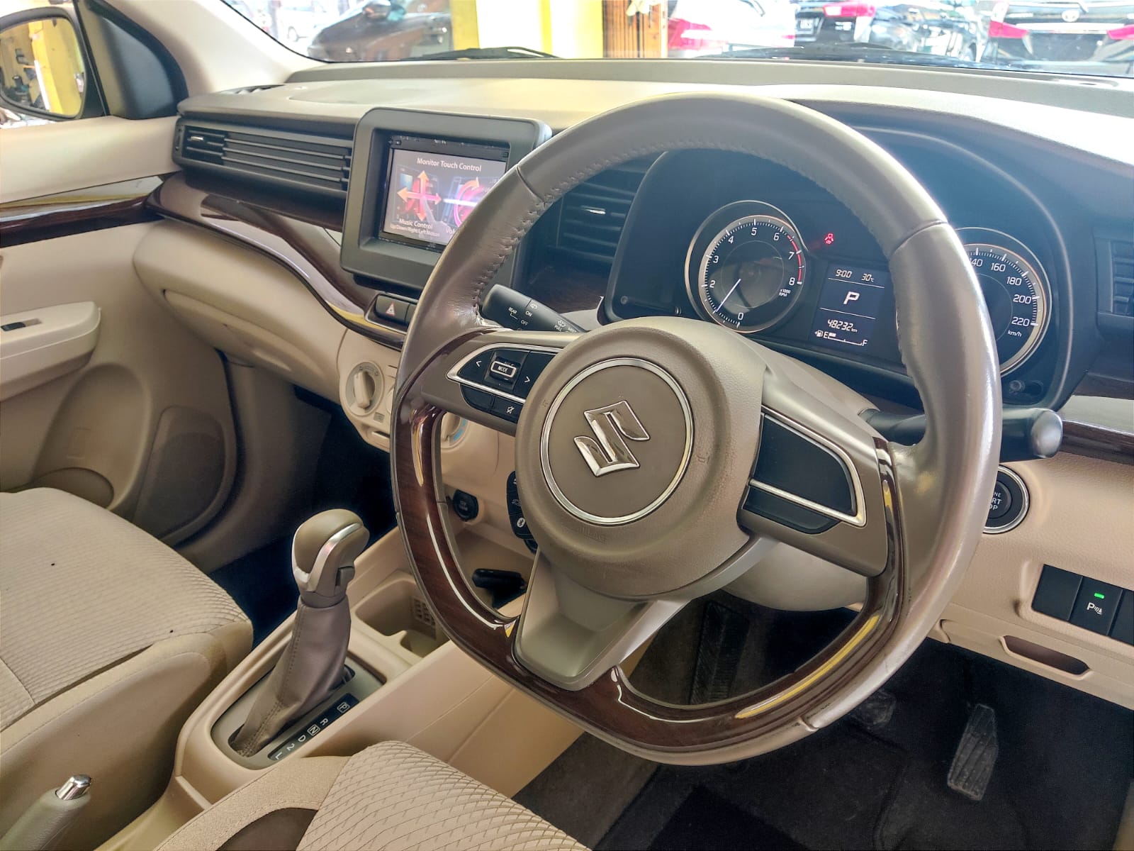 2018 Suzuki Ertiga 2018 Suzuki Ertiga