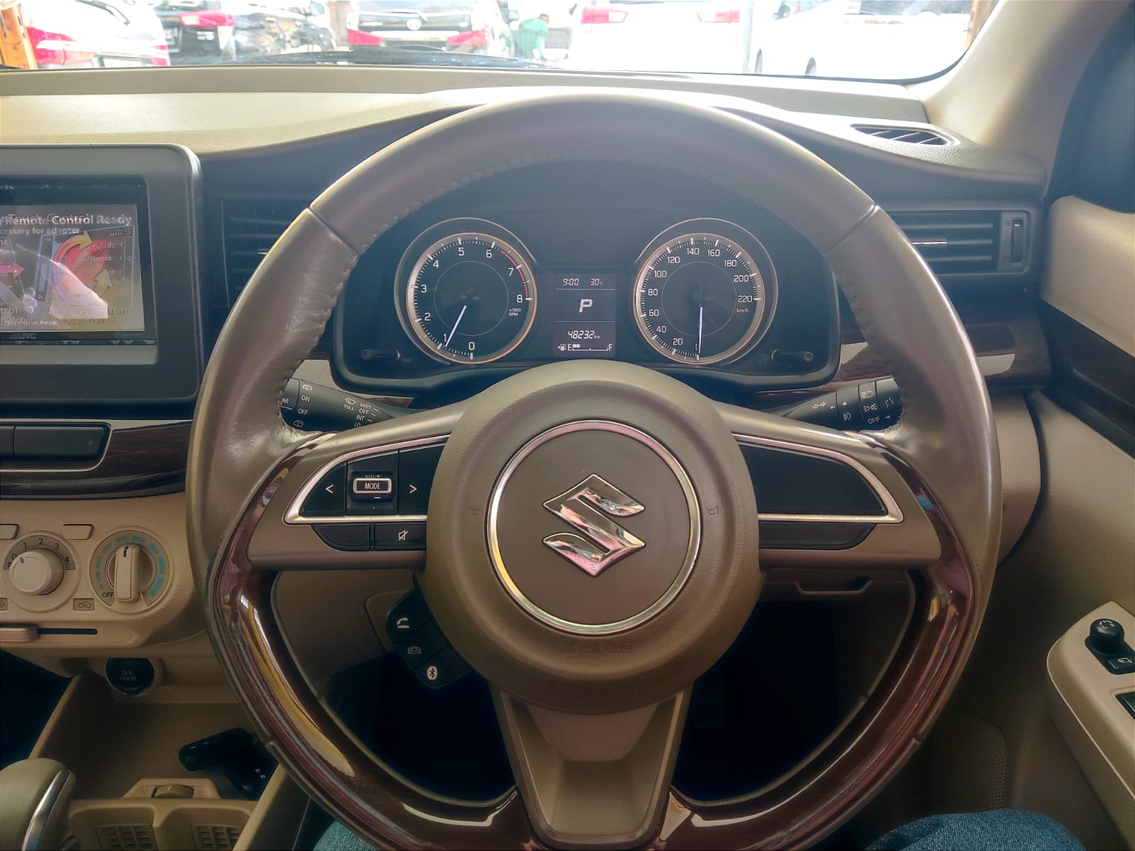 2018 Suzuki Ertiga 2018 Suzuki Ertiga