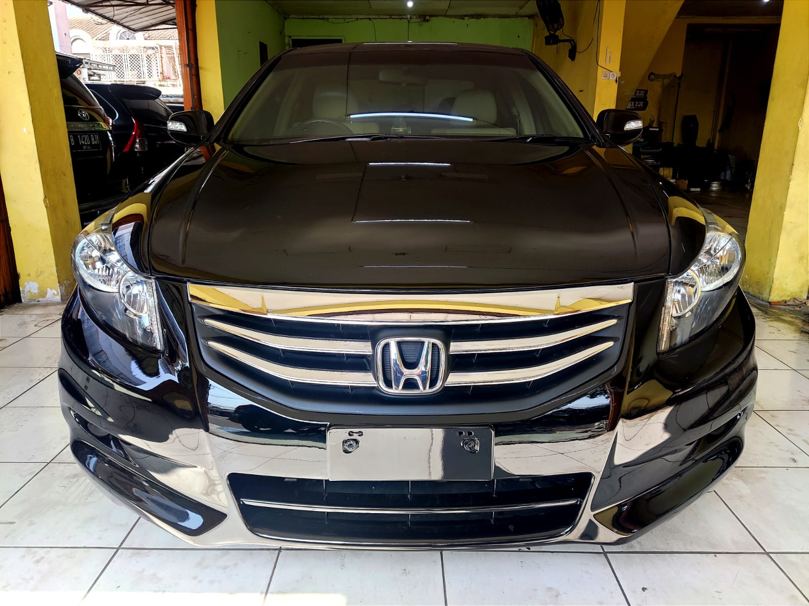 Second Hand 2012 Honda Accord Second Hand 2012 Honda Accord