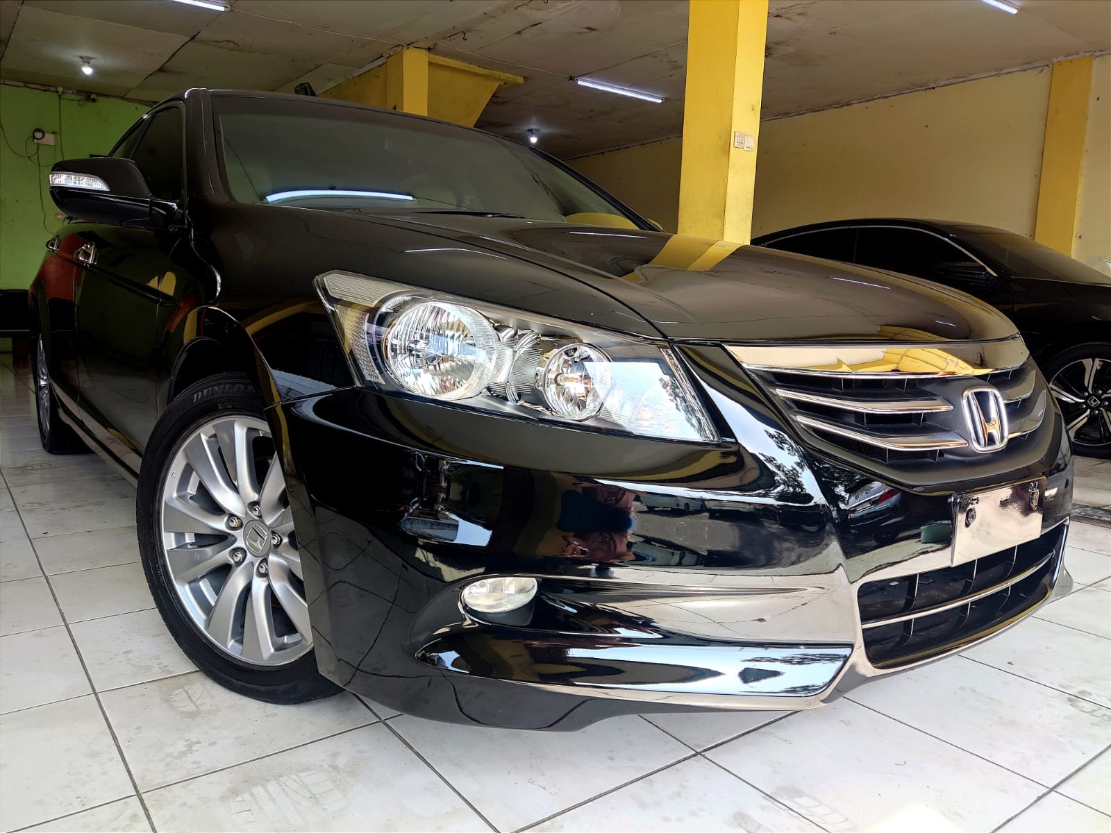 2012 Honda Accord 2012 Honda Accord