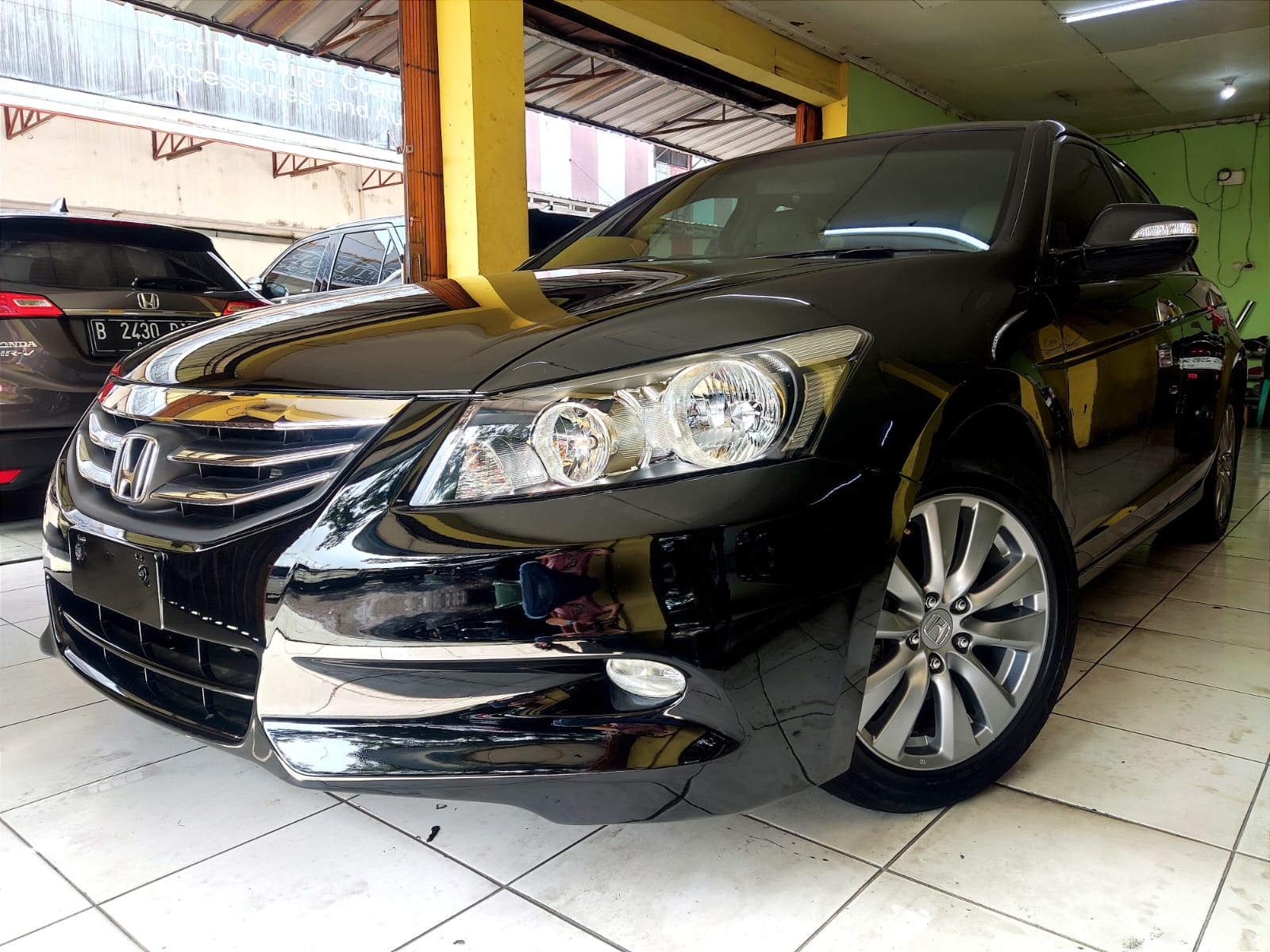 2012 Honda Accord 2012 Honda Accord