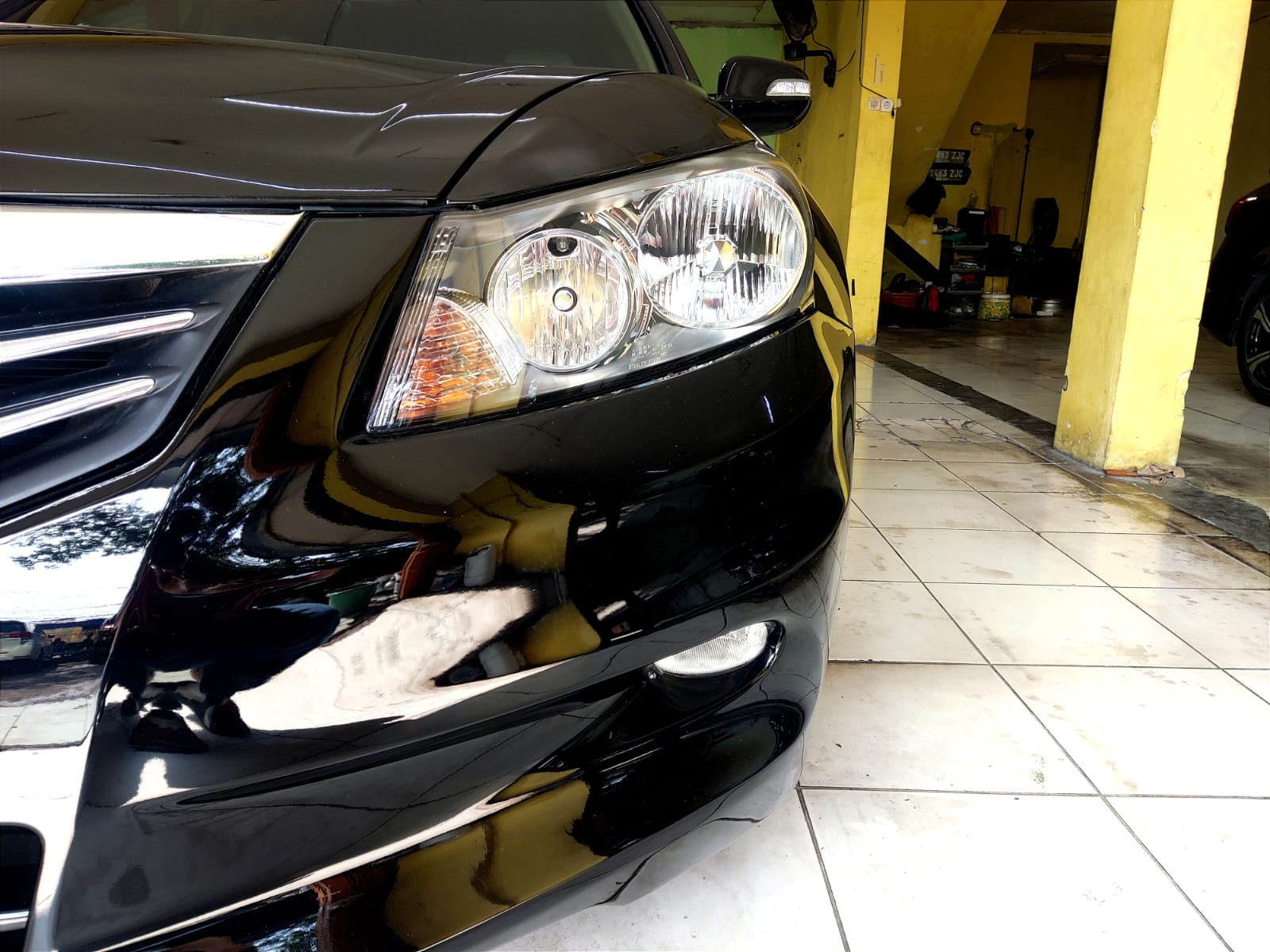 2012 Honda Accord 2012 Honda Accord