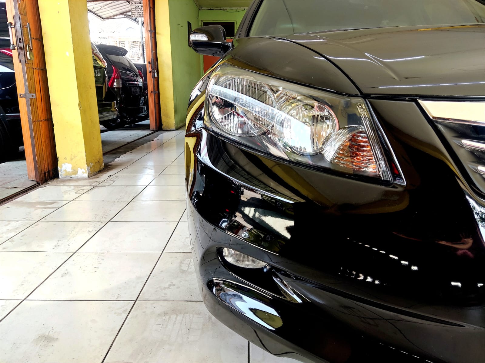 2012 Honda Accord 2012 Honda Accord